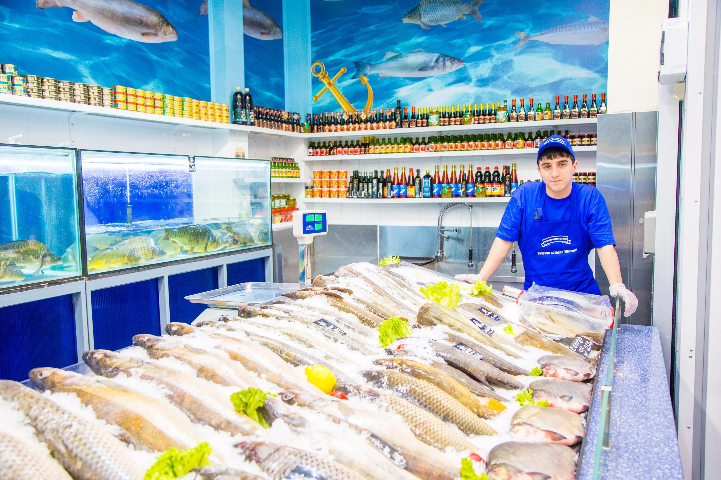 Где рынок москва на волне. Велозаводский рынок рыба. Велозаводский рынок. Рыбная неделя в Москве рынок.