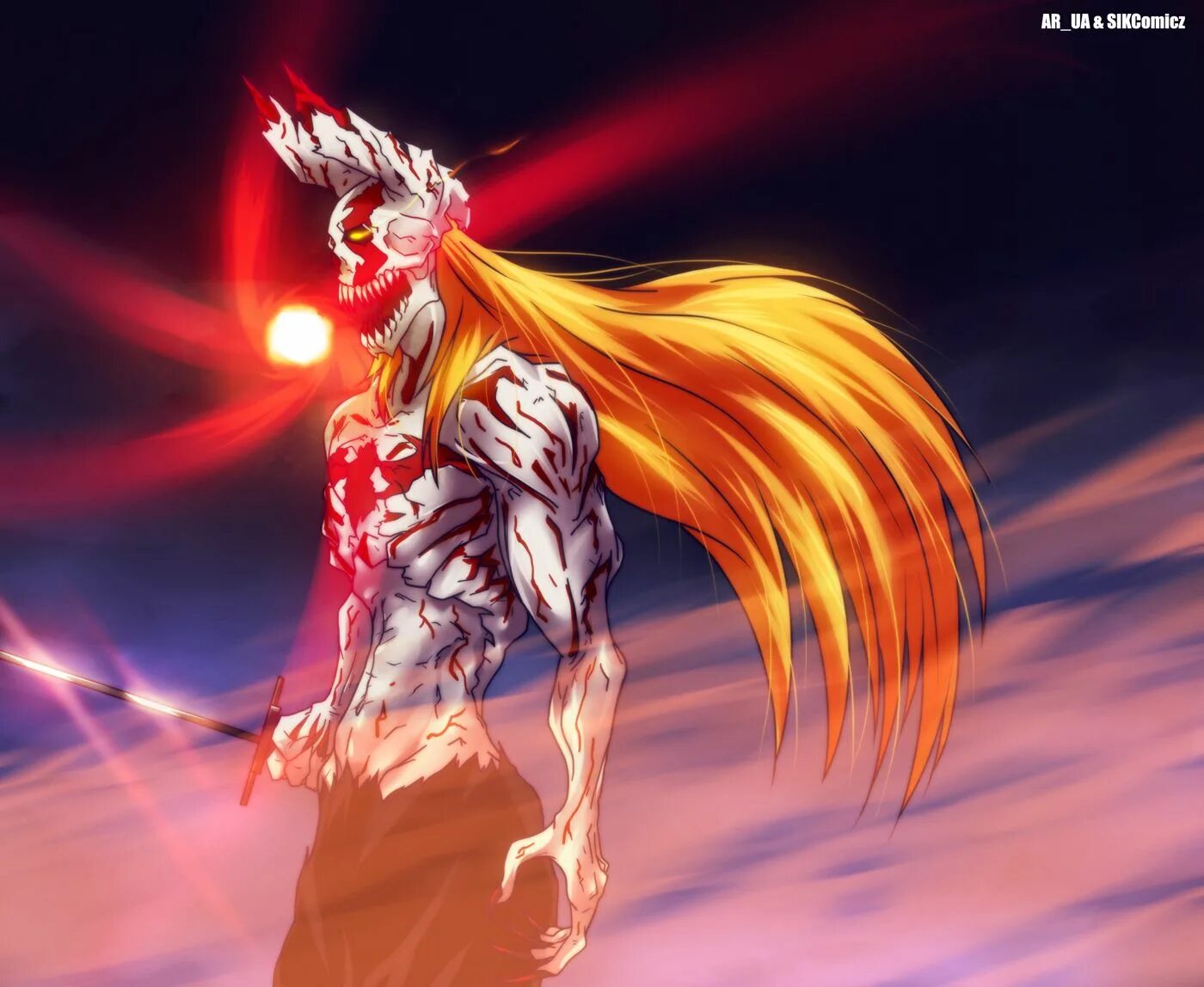 Hollow ichigo. Блич ичиго куросаки. ичиго куросаки арт. ичиго куросаки hollow.