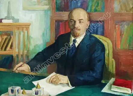 Ленин каб