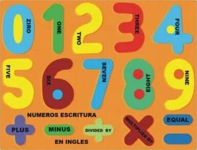 The numbers are called