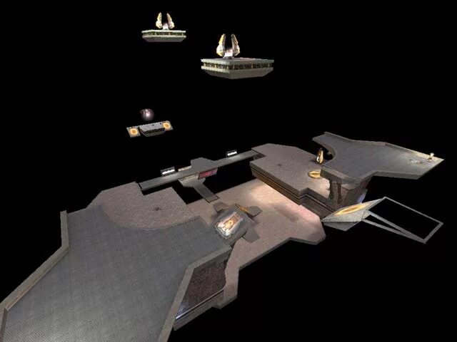 Карты q3 2023. Quake 3 карта в космосе. Карты квейк 3 Арена. Quake 3 Space Arena. Quake 3 tourney6.