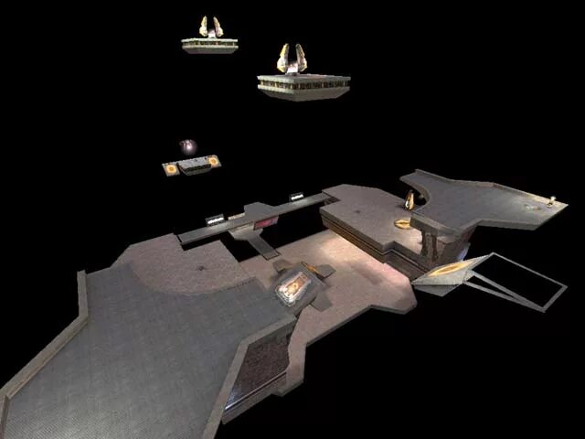 Quake 3 maps. Quake 3 maps