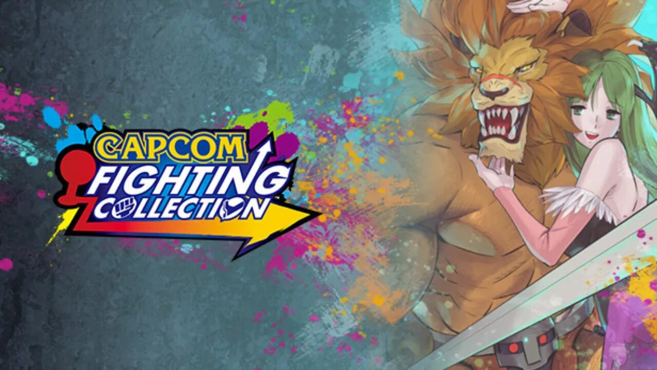 Capcom Fighting. Capcom Fighter. Capcom Fighting collection. Capcom Fighting collection [FITGIRL REPACK].