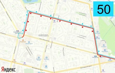 Маршрут 11 троллейбуса спб остановки