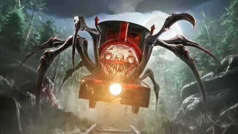 Охота на кровожадный поезд в Choo-Choo Charles начнётся 9 декабря StopGame