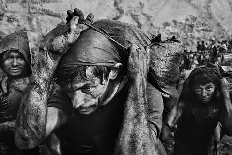 24 мая не стало Себастьяна Сальгадо - одного из величайших документалистов ...