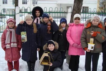 Сайт гимназии 6 губкина
