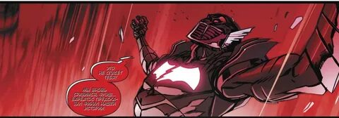 Red death