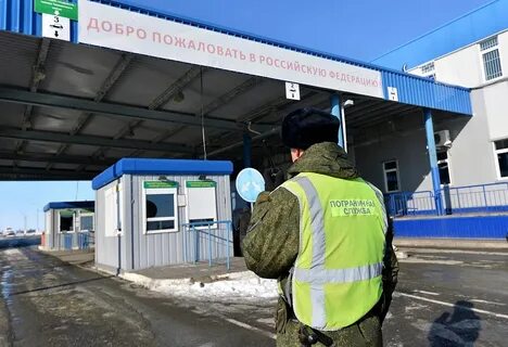 Режим работы пропускных пунктов