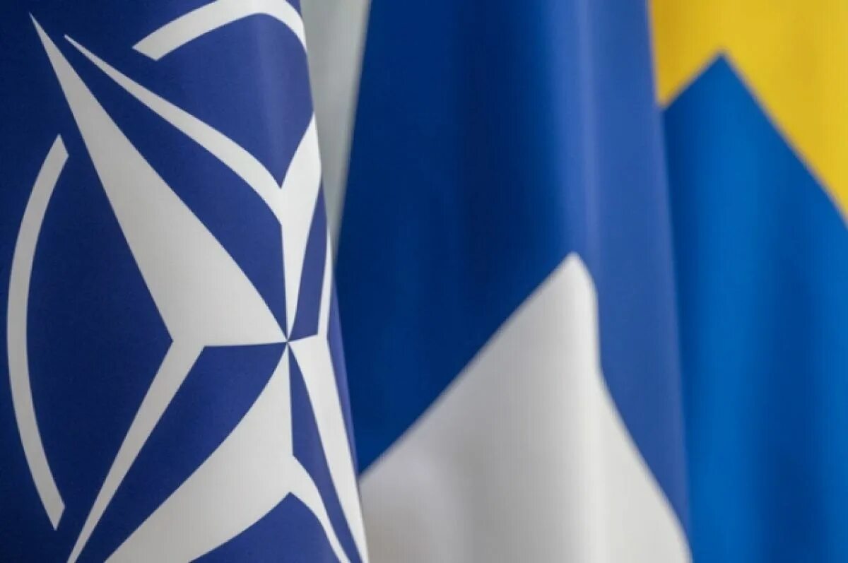 Вступление швеции и финляндии в нато. Швеция в НАТО. Финляндия и Швеция в НАТО. Швеция и Финляндия вступление в НАТО. Швеция НАТО флаг.