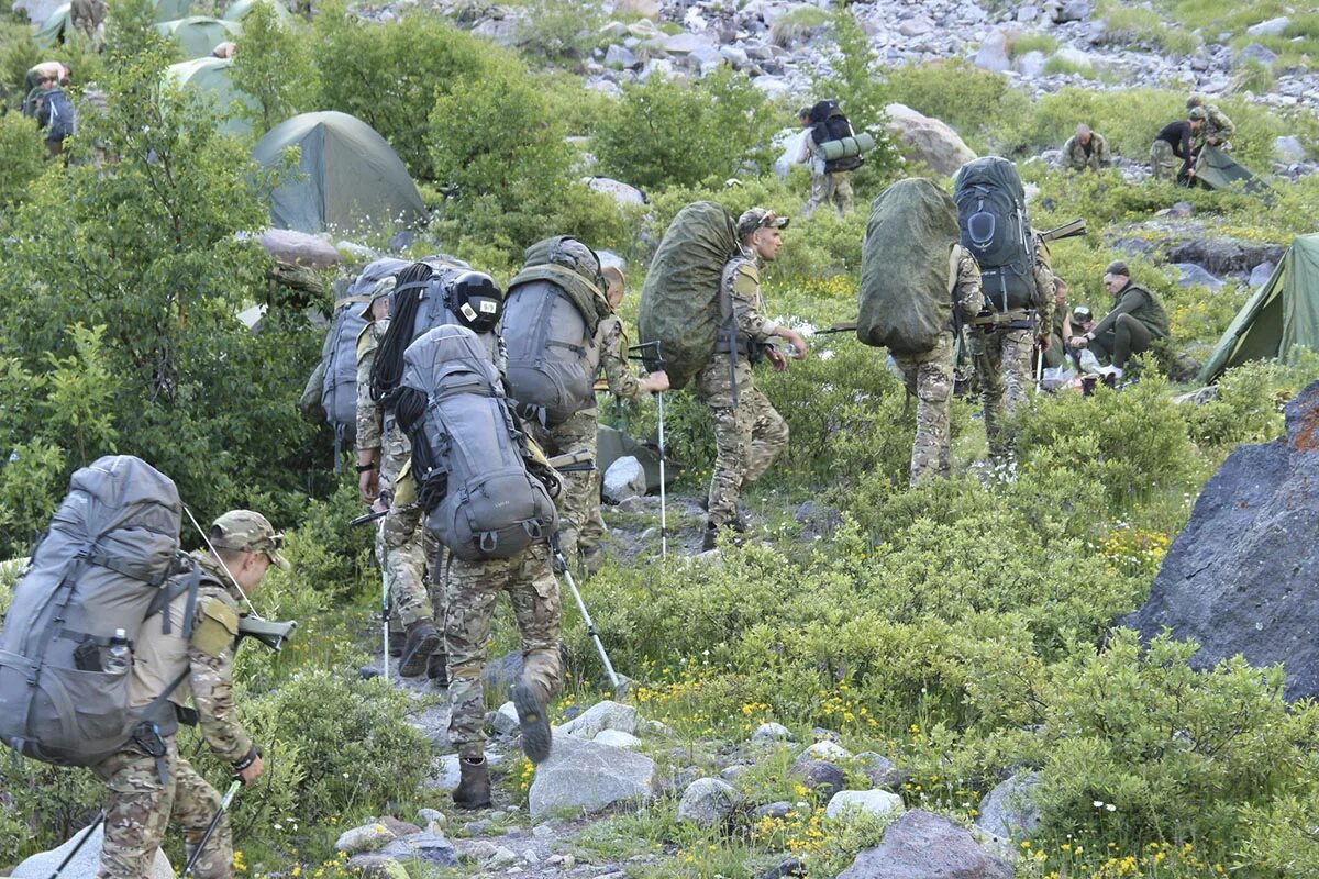 Эльбрусское кольцо 2019. Военные альпинисты. Военные альпинисты РФ. Военные объекты в КБР. Ограниченная группа военных