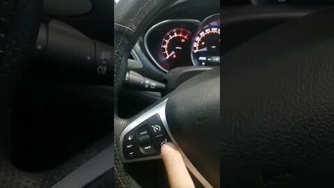 Круиз контроль на ладе весте