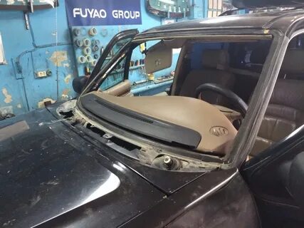 Лобовое стекло ford explorer 5