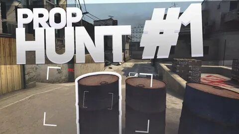 Cs 2 prop hunt