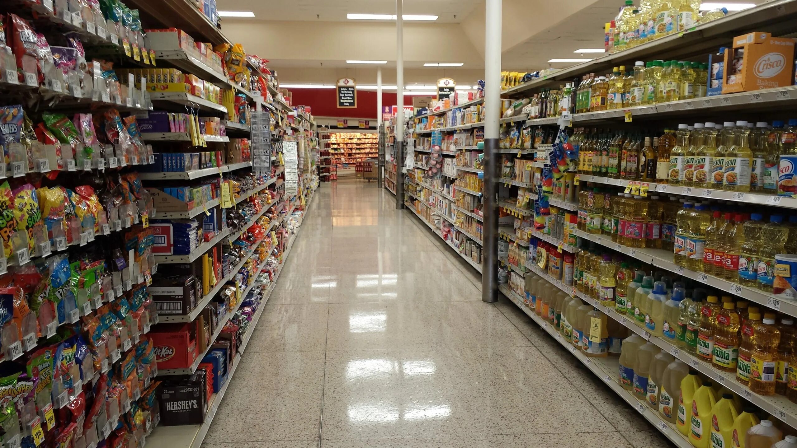 How many stores