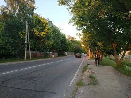 Поселковая улица