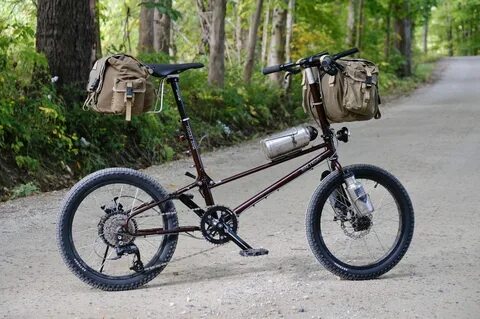 Bike Friday All-Packa Review - BIKEPACKING.com