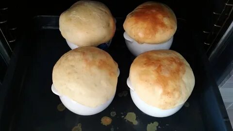 Пельмени с печенью в духовке