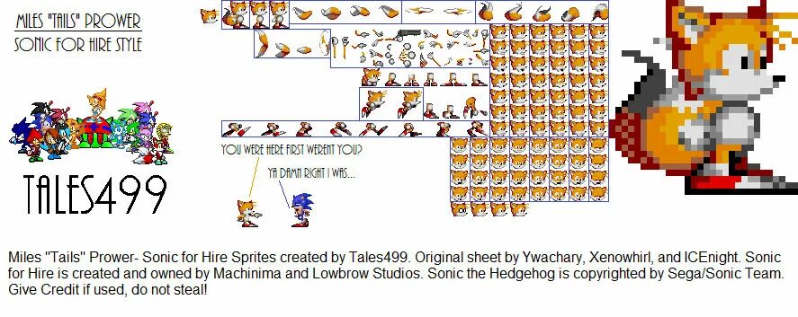 Sonic 3 Air спрайт. Sonic Sprites Tails. Sonic for hire Sprites. Соник for hire. Sonic for hire