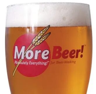 More beer