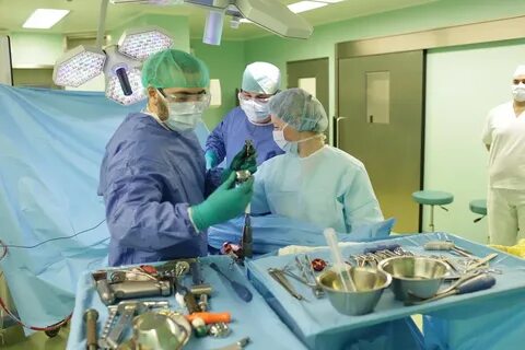 Несколько операционных