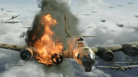 Воздушный б