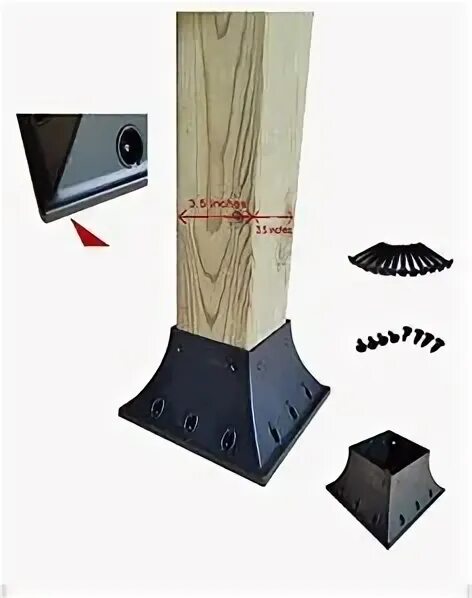 Deck supports