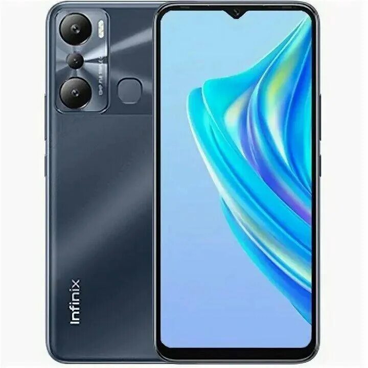 Наличие Infinix Note 30i 8/256Gb Black в магазинах Сургута RBT.ru