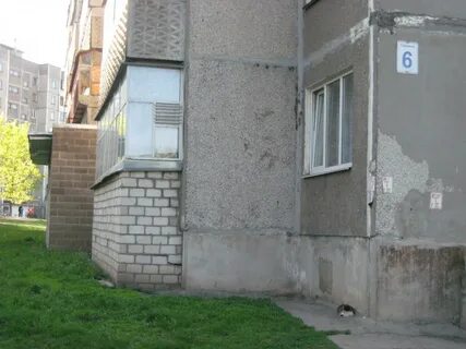 Жизнь на 1 этаже