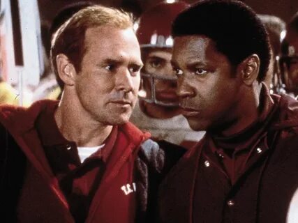 Remember the Titans (2000) .