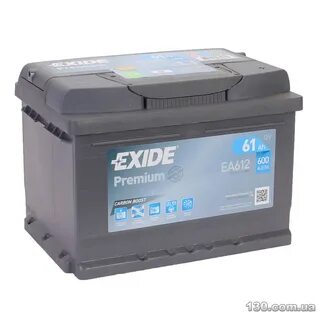 Дата выпуска аккумуляторов exide