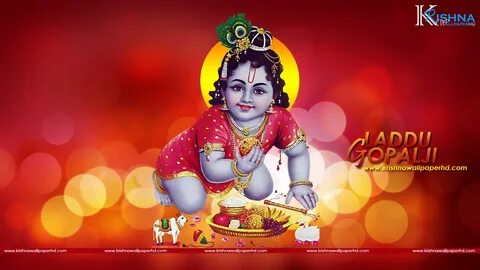 wallpapers Hd Wallpaper Laddu Gopal Images krishna wallpaper hd free god hd...