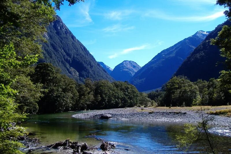 New zealand national. Парк Фьордленд. Национальный парк Фьордленд новая Зеландия. Национальные парки * Фьордленд в новой Зеландии.. Парк Фьордленд новая Зеландия растительный мир.