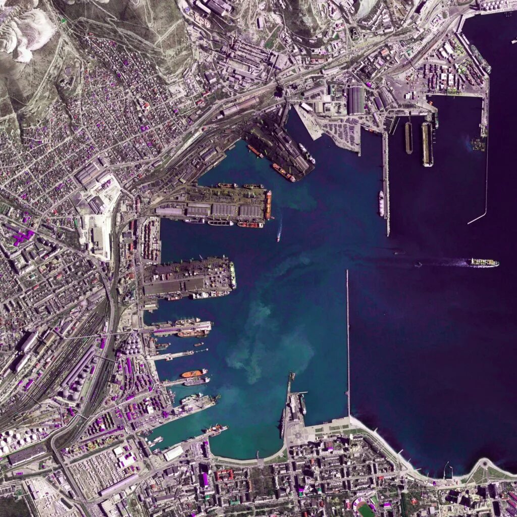 Main port