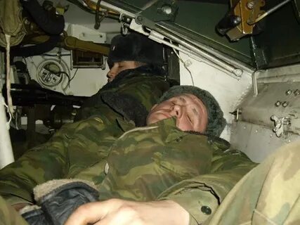 Водитель бмд