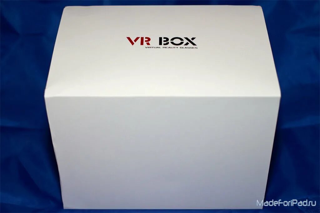 Review box