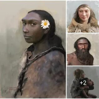 Предок европейца