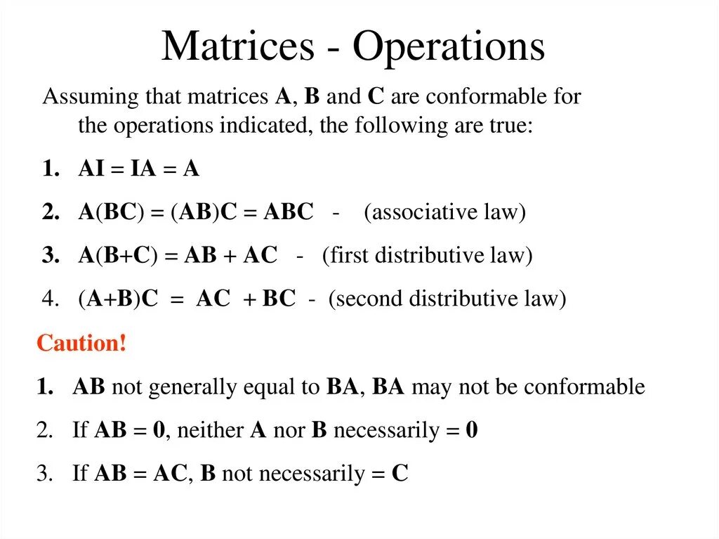 Over matrix. Matrices. matrix operations.