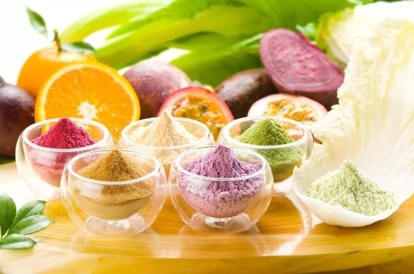 Fruit flavor