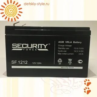 Vrla battery как заряжать