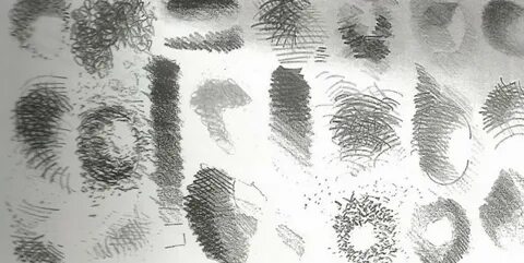 Making marks