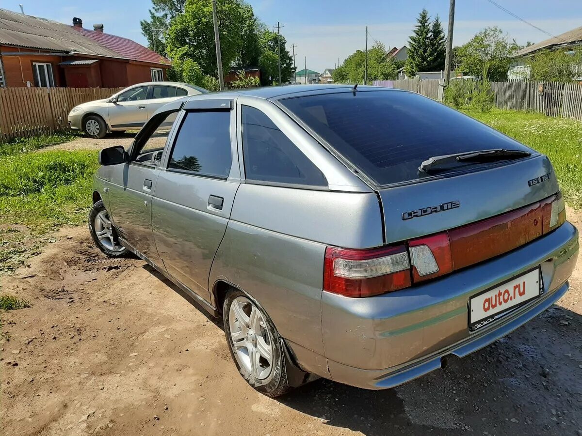 ваз 2112 хэтчбек серебристый. б у ваз 12. Lada 2112. 2112 lada 2008. Lada ваз 2112 2008.