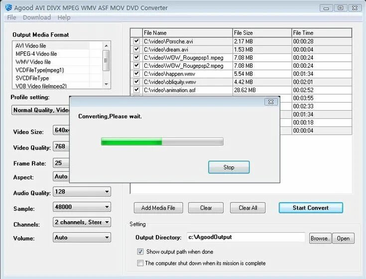 Mpeg 4 в mp3