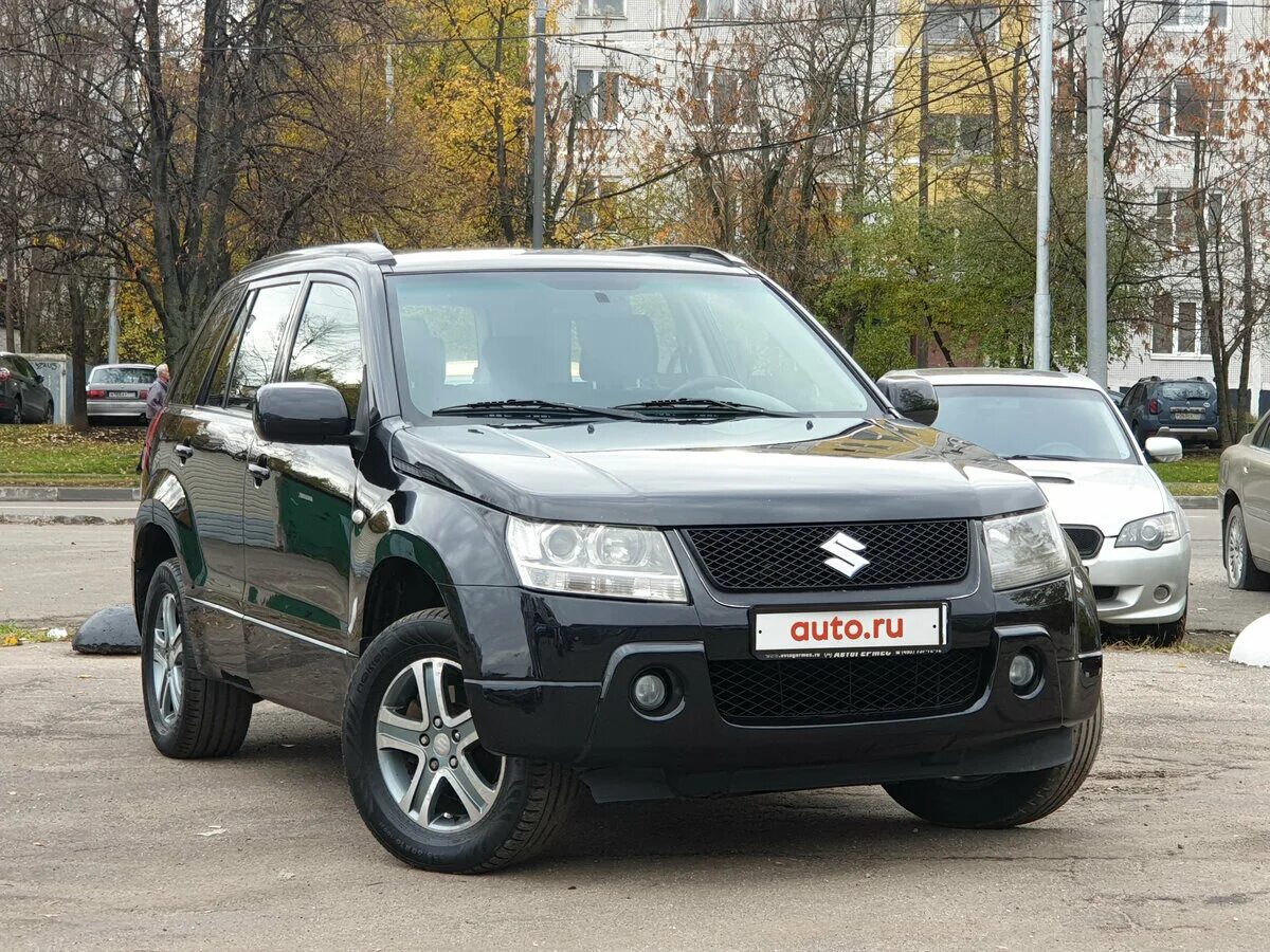 Suzuki Vitara 2009. Grand Vitara 2009. Судзуки Гранд Витара 2009. Suzuki Grand Vitara 2.0 МТ, 2009,.