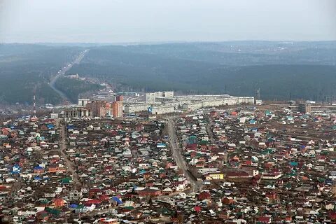Топкинский иркутск