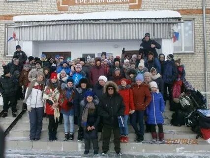 Александровка тюменская область