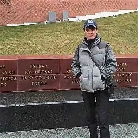 Абрамов друг