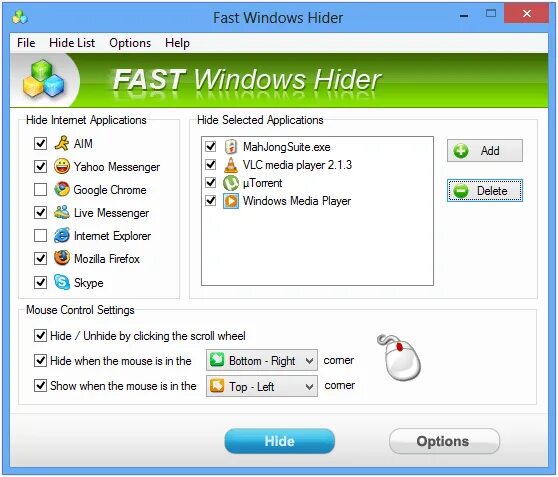 Windows Hider. Fast win обложка. Hidden осу. Программу ONECLICK Hide Window. Fast options