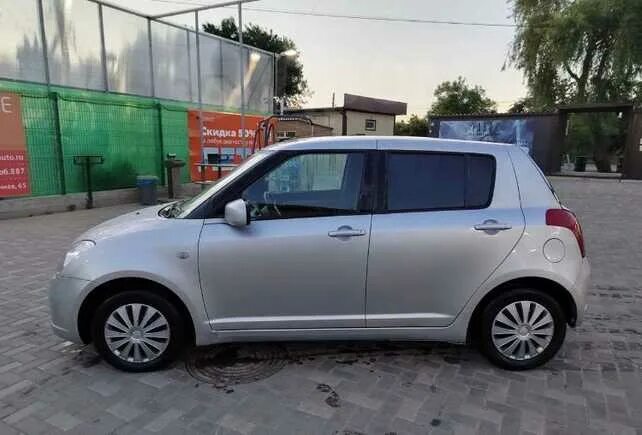 Suzuki Swift 2006. Сузуки Свифт 2006 года. Купить Suzuki в Краснодаре.