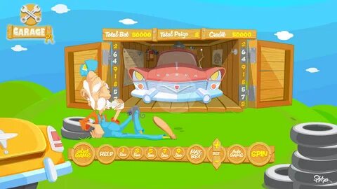Игра my garage на андроид